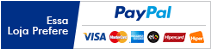 Cartão de crédito via PayPal