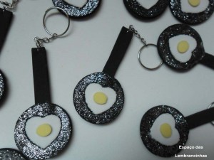 FRIGIDEIRA EM EVA CHÁ PANELA - 30 Unidades