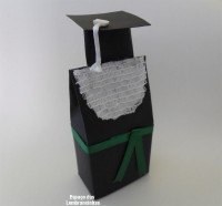 CAIXINHA PARA BRINDE DE FORMATURA 50 un.