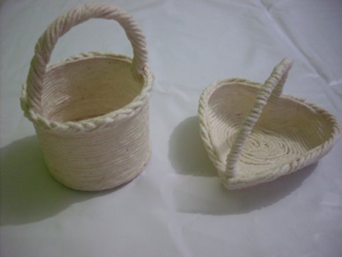 CESTINHA FORMINHA P/ DOCINHOS E DECORAÇÕES 50 UN.