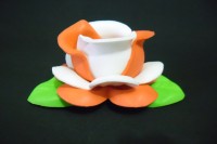 FORMINHA P/ DOCES ROSA DE EVA - 50 unidades