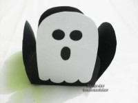 FORMINHAS PARA FESTA DE HALLOWEEN/ DIA DAS BRUXAS - 50 unidades