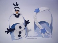 FORMINHAS FROZEN PARA DOCINHOS - 50 UNIDADES