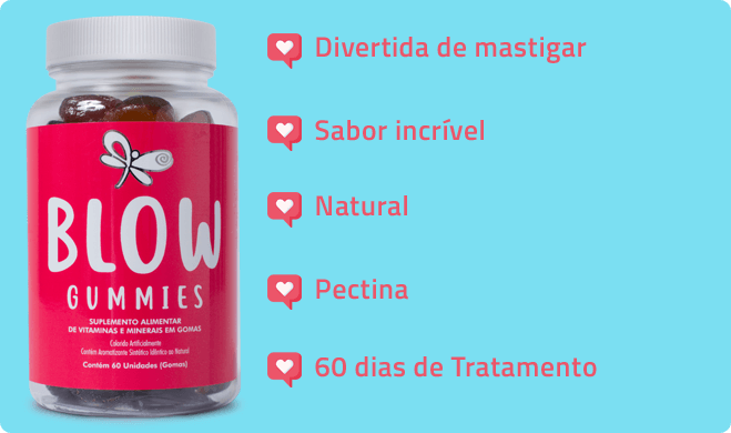 Blow Gummies