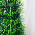 Miniatura - Árvore De Natal Verde Nevada Dobrável Novidade Compacta 150cm - TOP