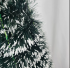 Miniatura - Árvore De Natal Verde Nevada Dobrável Novidade Compacta 150cm - TOP