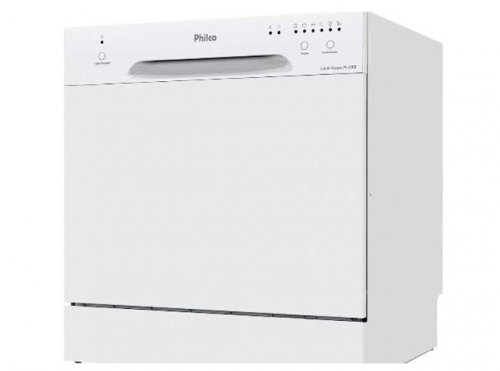 Lava Louças Philco 8 Serviços 6 Programas PLL08B