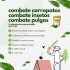 Miniatura - Neem Pet 100% Natural Combate Pulgas Carrapatos Coceiras e Mau Hálito