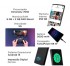 Miniatura - Smartphone Motorola Edge 40 Neo 5G 256GB Tela 6.5" 8GB RAM Câmera Dupla + Selfie 32MP Dual Chip - Black Beauty