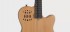 Miniatura - Violão Multiac acs Slim Nylon nat Godin 32167 Elétrico