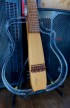Miniatura - Violão Nylon Elétrico Atelier Em Acrílico Vnacw1