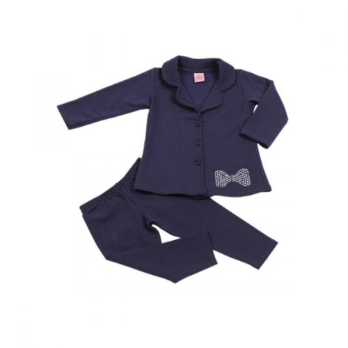 Conjunto Azul- Ninando -Tam 2