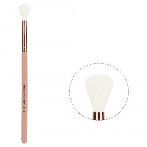 Miss Frandy Pincel Profissional pincel B-18 Cônico para Esfumar