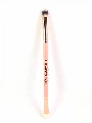 Miss Frandy Pincel Profissional pincel B-14 duplo para sombra