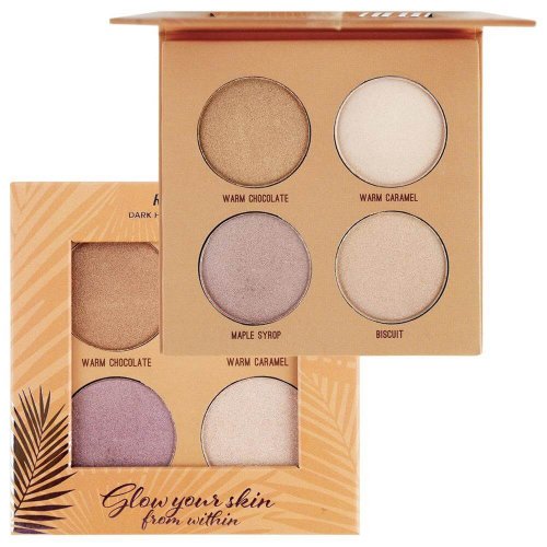 Ruby Rose Paleta Glow Your Skin from within (Iluminador)