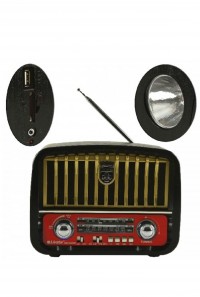 RADIO AM/FM/USB/SD LIVSTAR VÁRIOS MODELOS
