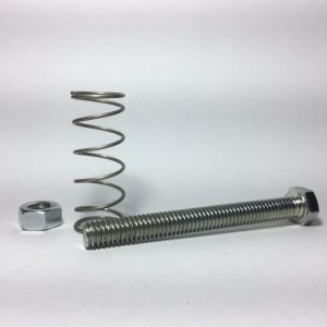 Mola Inox com Parafuso Inox - Carneiro Hidráulico 3/4