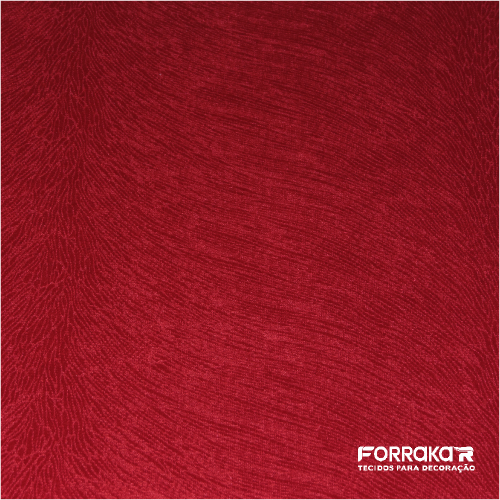 VELUDO ANIMALE COR 09 VERMELHO