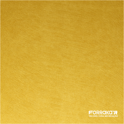 VELUDO ANIMALE COR 42 AMARELO
