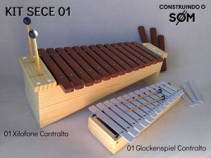 Kit SECE 01 Kit SECE 01