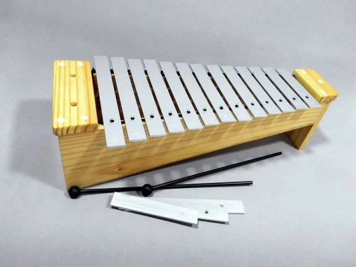 Metalofone Orff Contralto