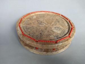 Tambor de Mar (Ocean Drum) Tamanho Mini - Membrana Empapelada Tambor de Mar (Ocean Drum) Tamanho Mini - Membrana Empapelada