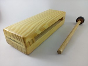 Wood Block Tom Agudo Wood Block Tom Agudo