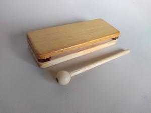 Wood Block Wood Block