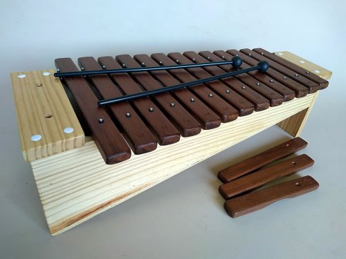 Xilofone Orff Contralto 16 Tons (C4 a A5)