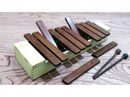 Xilofone Orff Soprano 12 Tons (C5 a E6)