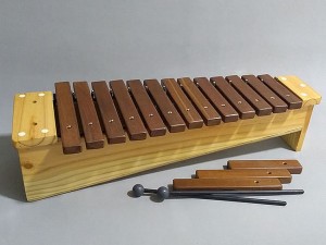 Xilofone Orff Soprano 16 Tons (C5 a A6) Xilofone Orff Soprano 16 Tons (C5 a A6)