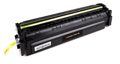 CARTUCHO DE TONER COMPATIVEL HP CF500X 202X PRETO | M281FDW M-281FDW M254DW M-254DW | 3.2K