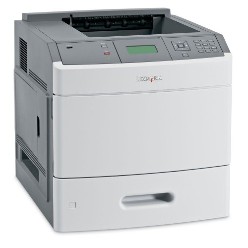 Impressora Lexmark T654dn -  PASSANDO PAPEL - SEM CARTUCHOS