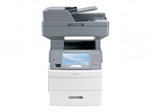 Impressora Multifuncional Lexmark X656de -  PASSANDO PAPEL - SEM CARTUCHOS