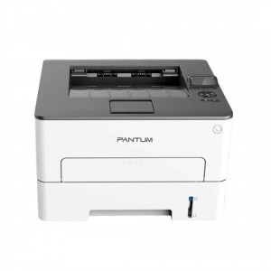 Impressora Laser Pantum P3305dw Mono com Impressão Frente e Verso Automática Conexões USB Ethernet Wireless 110V