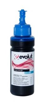 REFIL DE TINTA 664 T664 T664220 CIANO PARA EPSON L355 L365 L375 L396 - 70ml