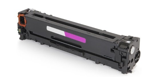 CARTUCHO TONER COMPATÍVEL COM HP CB543A CB543AB 125A MAGENTA | CM1312 CP1510 CP1515 CP1215 1.4K