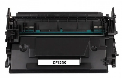 TONER COMPATÍVEL COM HP CF226X CF226 CF226XB | M426 M402 M426FDW M426DW M402DN | 9K