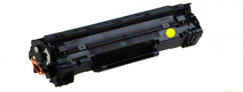 TONER COMPATÍVEL COM HP CF402X 201X CF402XB AMARELO | M252 M277 M252DW M277DW | 2.3K