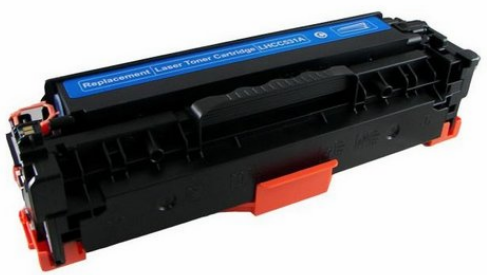 Toner Compatível HP CE401A | 507A | M551DN | M551N | M575F | M570DN - CYAN | 6K 