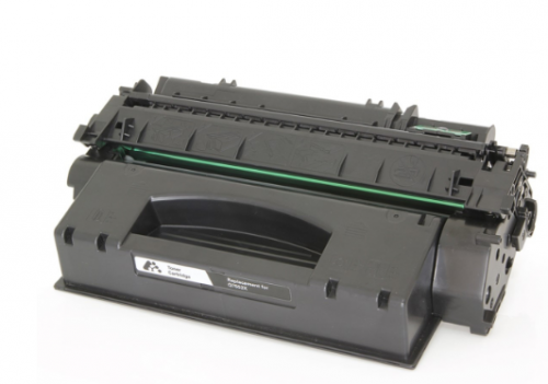 Cartucho Toner Compatível HP Q7553X | M2727NF P2014 P2014N P2015 P2015D P2015DN | 7K