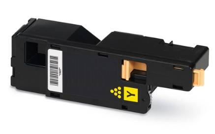 Toner Compatível Xerox Amarelo 6000 6010 6015 | 106R01633 | 1K