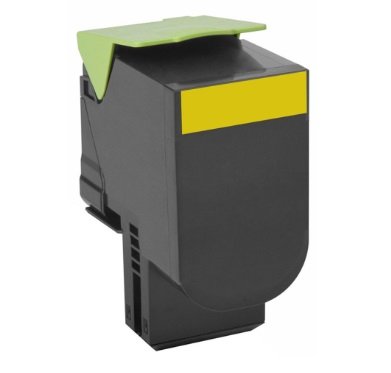 CARTUCHO TONER LEXMARK CS310 CS310DN CS410 CS410DN AMARELO | 70C8HY0 |  3K