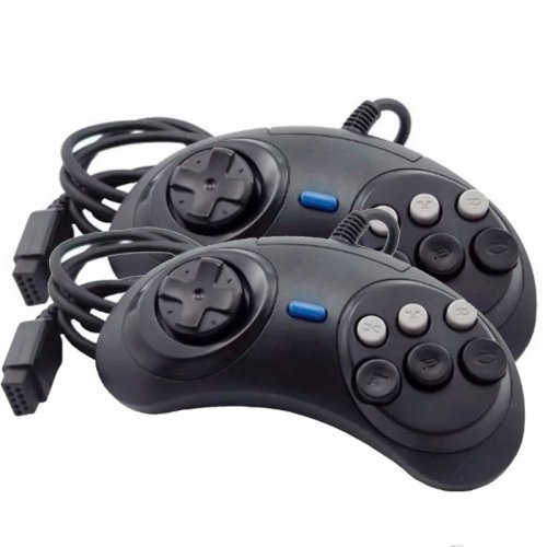 Pacote 1 mouse e 2 joysticks para Multicore
