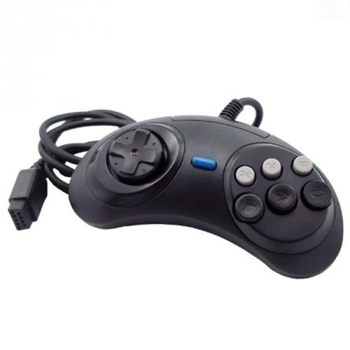 Pacote 1 mouse e 1 joystick para Multicore