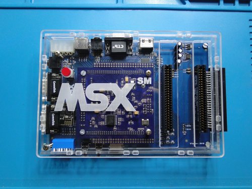MSX-SM