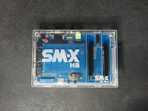 SM-X HB mini