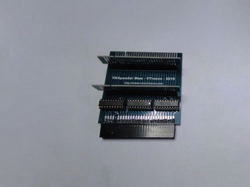 TKXpander para ZX-Spectrum e clones (TK90X, TK95)