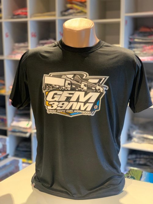 Camiseta GFM 2025