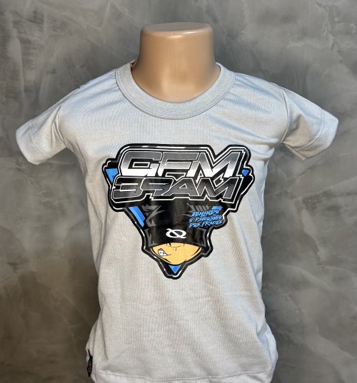 Camiseta GFM infantil